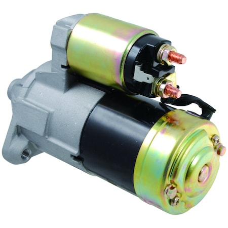 Wai Global Starter, STRMI PMGR, 12kW12 Volt, CW, 8Tooth Pinion 17221N